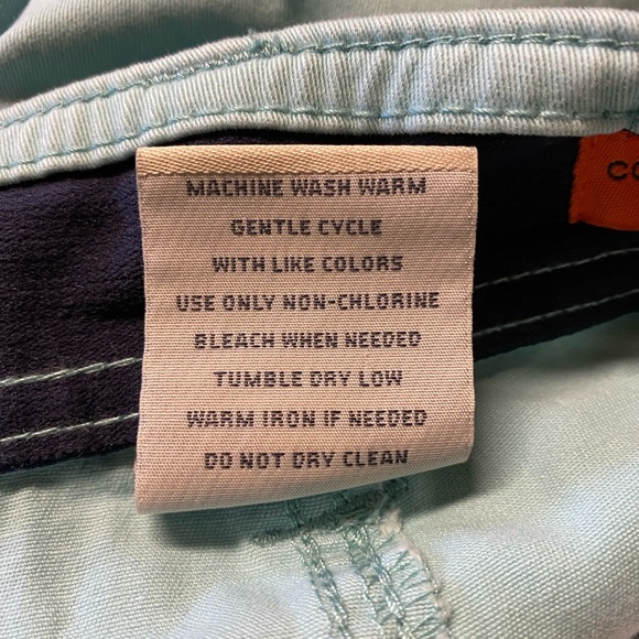 NWT Mens St. John’s Bay Cargo Shorts SZ 38 - Picture 5 of 6